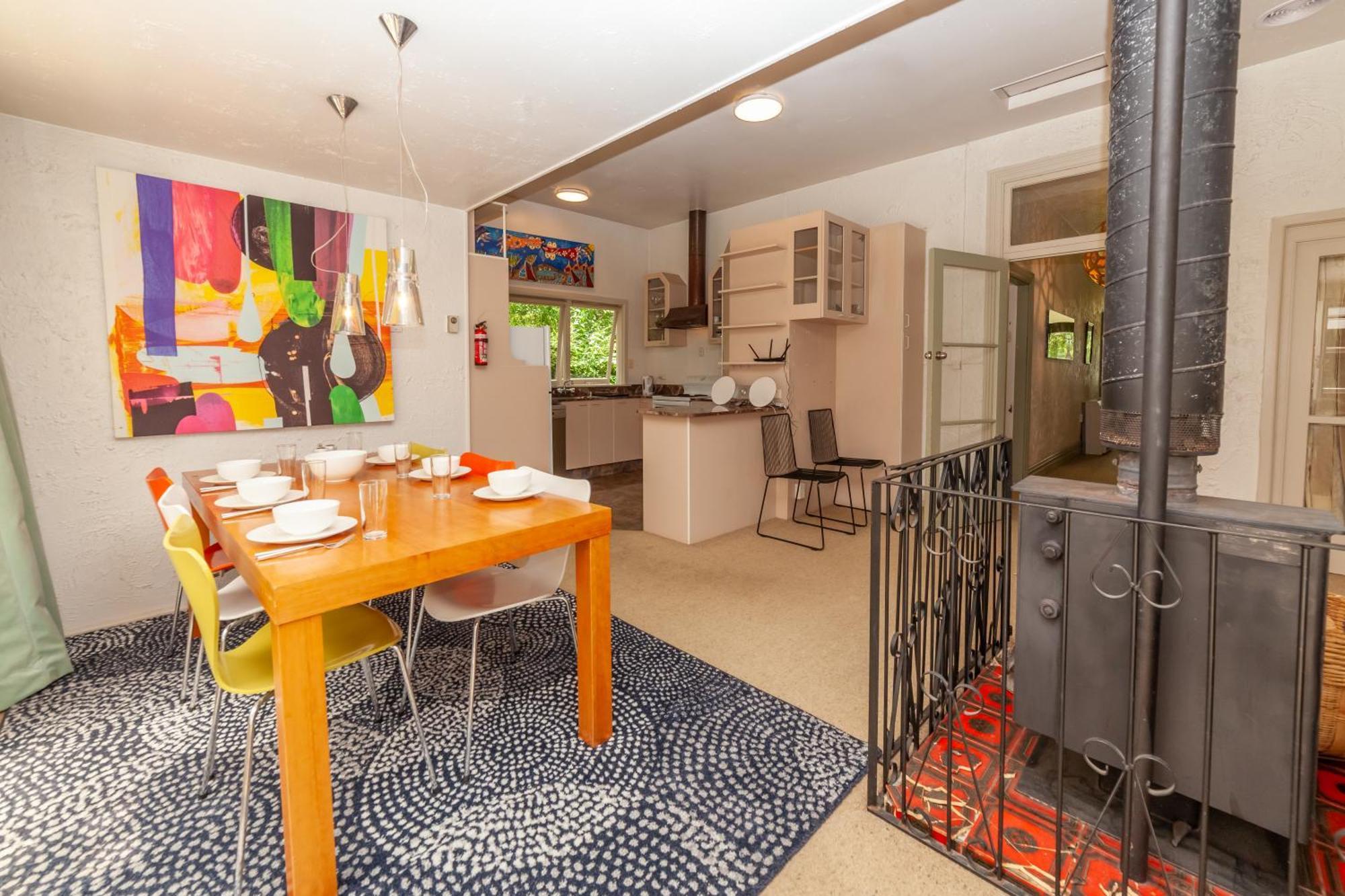 האנמר ספרינגס Cheltenham Villa מראה חיצוני תמונה